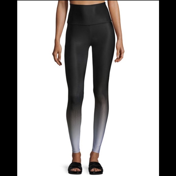 Beyond Yoga Pants & Jumpsuits Beyond Yoga Fade To Black Highwaist Leggings Grey Poshmark